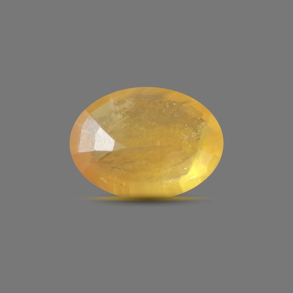 Yellow Sapphire  - 7.23 carats